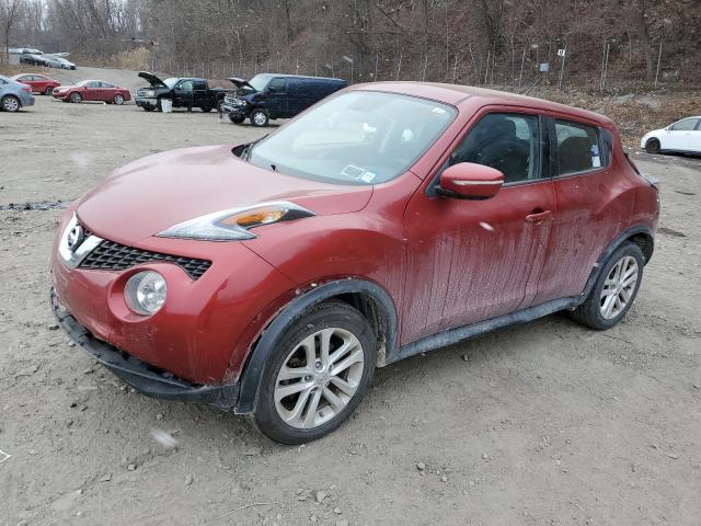 2016 Nissan Juke S