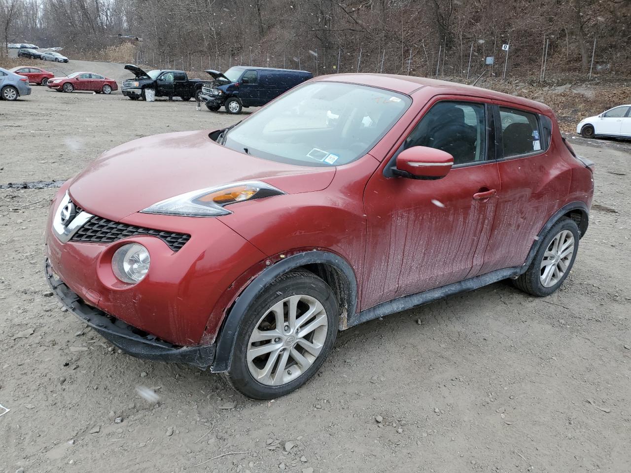 2016 Nissan Juke - Image 1