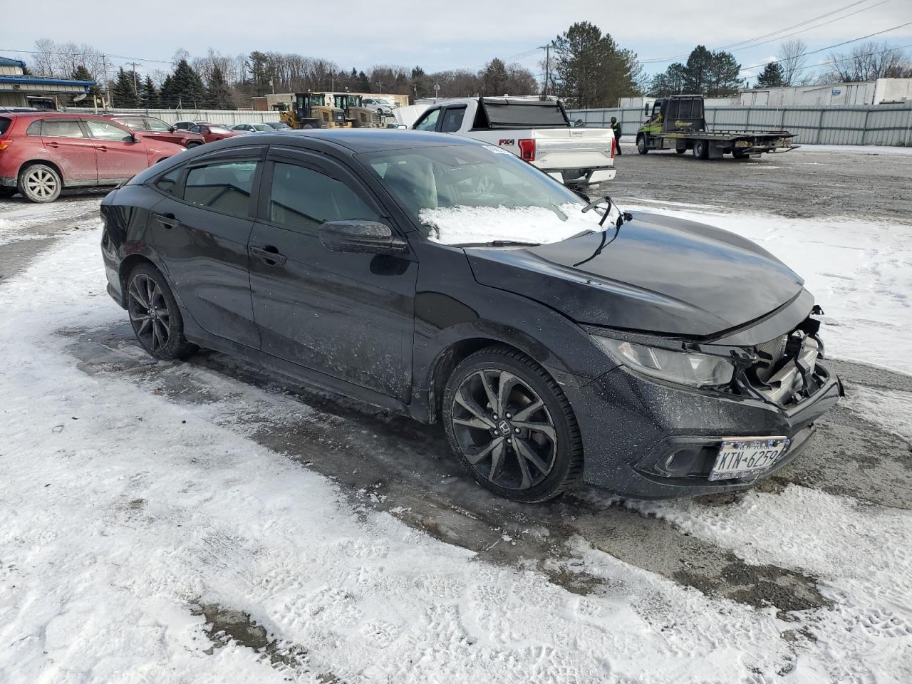 2020 Honda Civic - Image 4