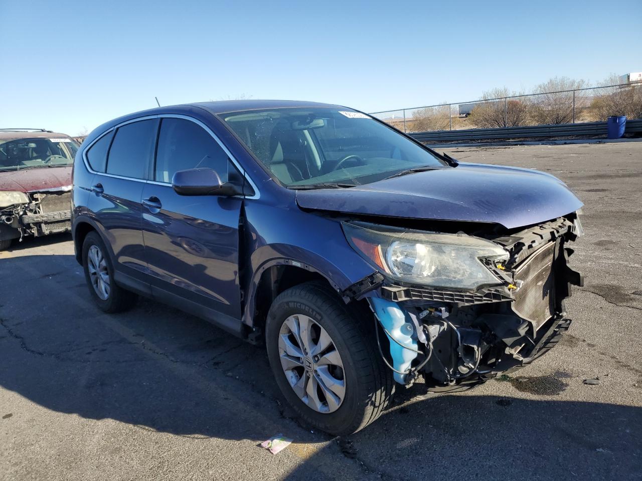 2013 Honda CR-V - Image 4
