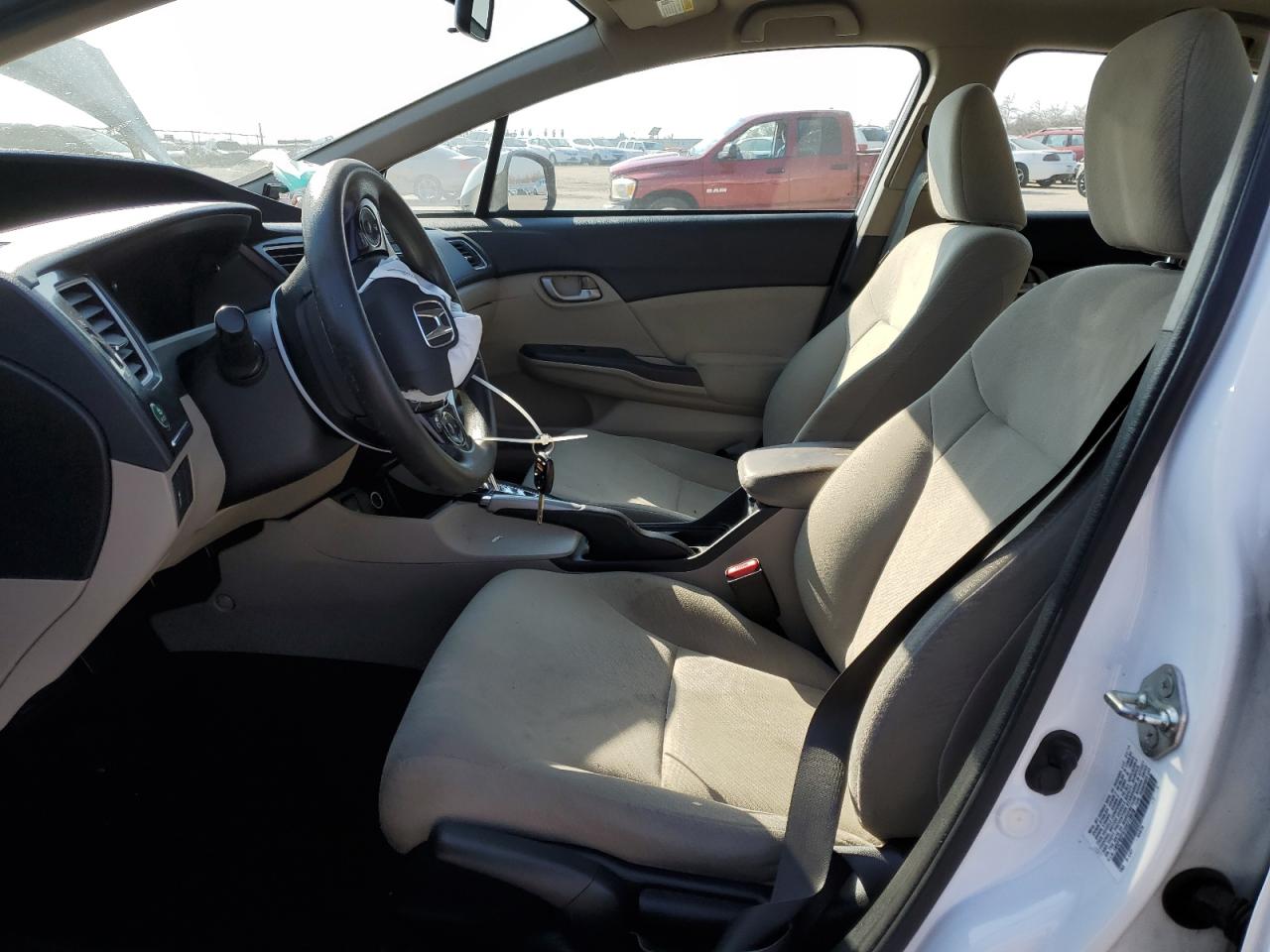 2013 Honda Civic - Image 7