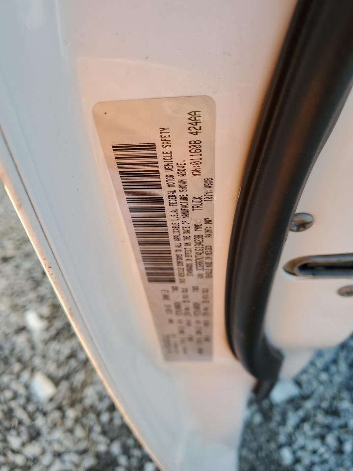 2020 RAM 1500 - Image 12