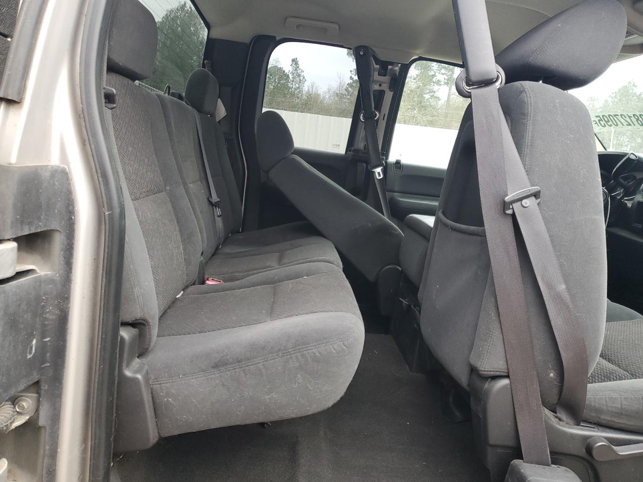 2007 GMC Sierra - Image 10