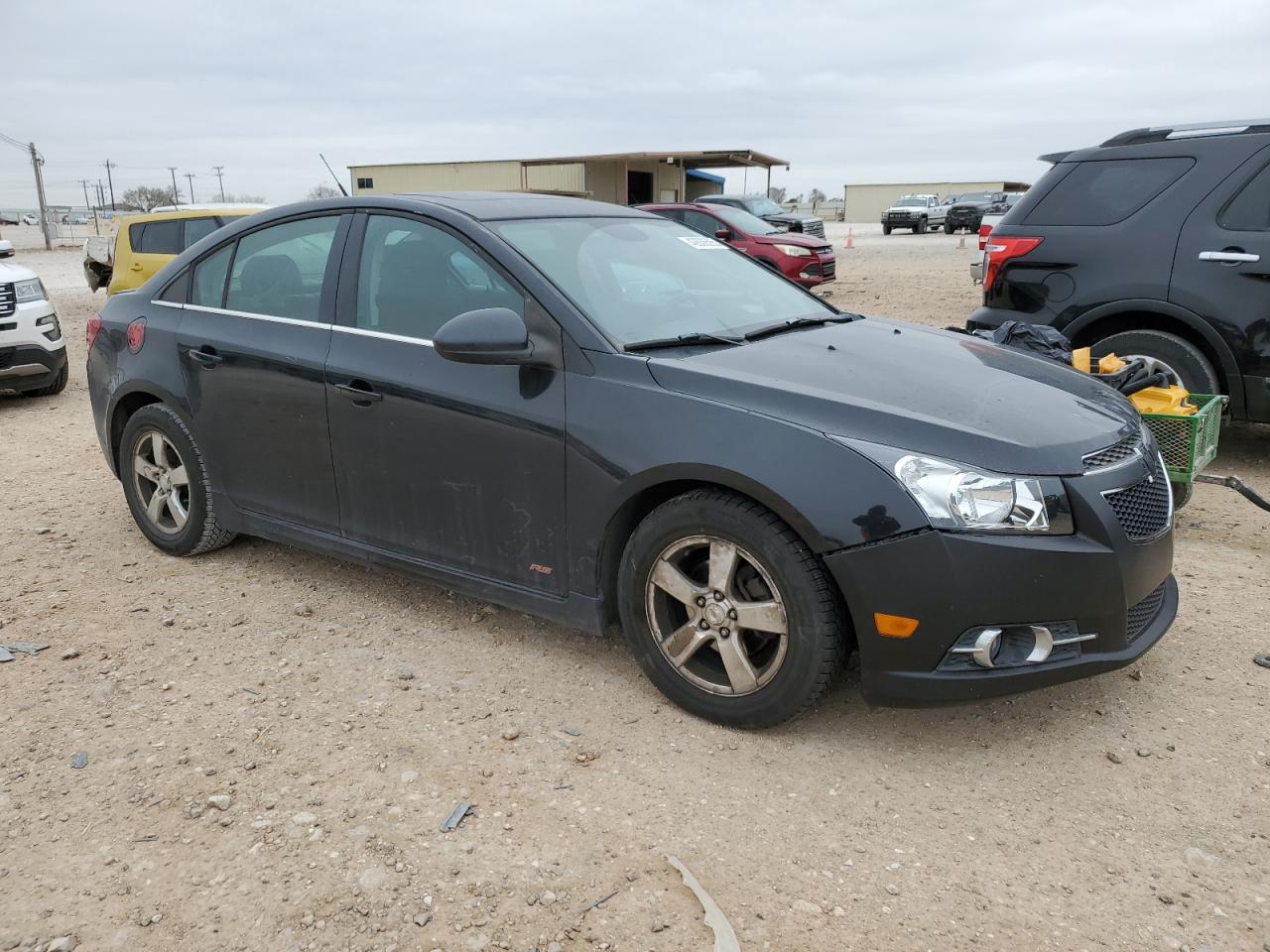 2013 Chevrolet Cruze - Image 4