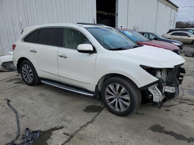  ACURA MDX 2015 Biały