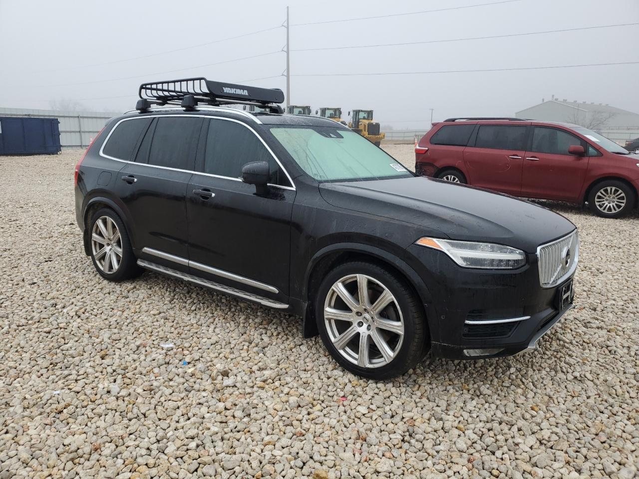 2017 Volvo XC90 - Image 4