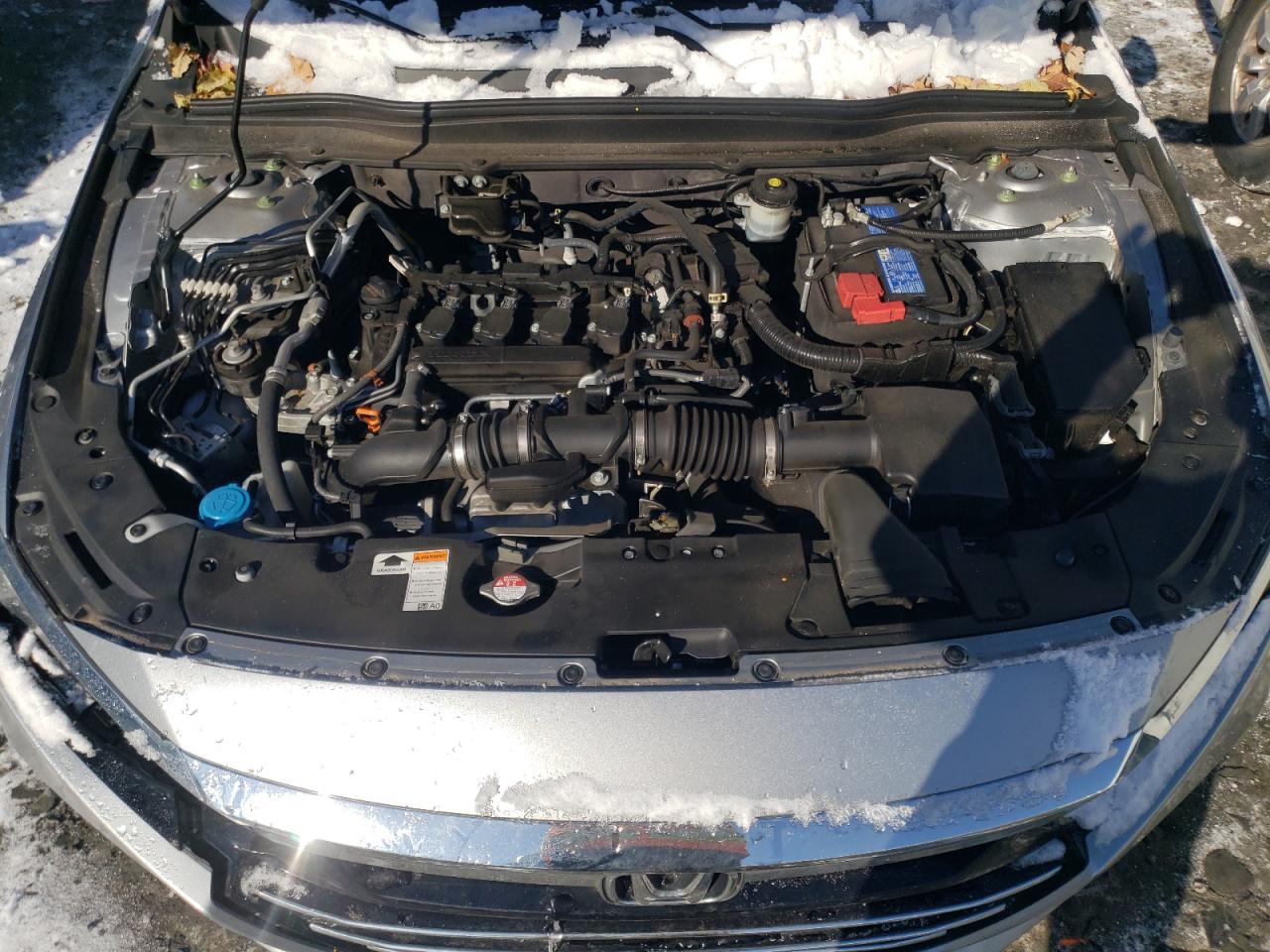 2021 Honda Accord - Image 11