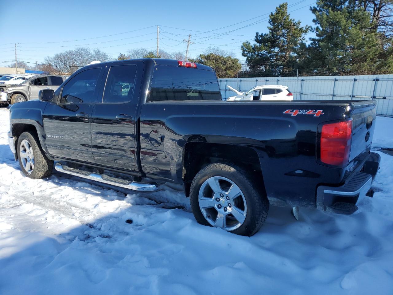 2015 Chevrolet Silverado - Image 2