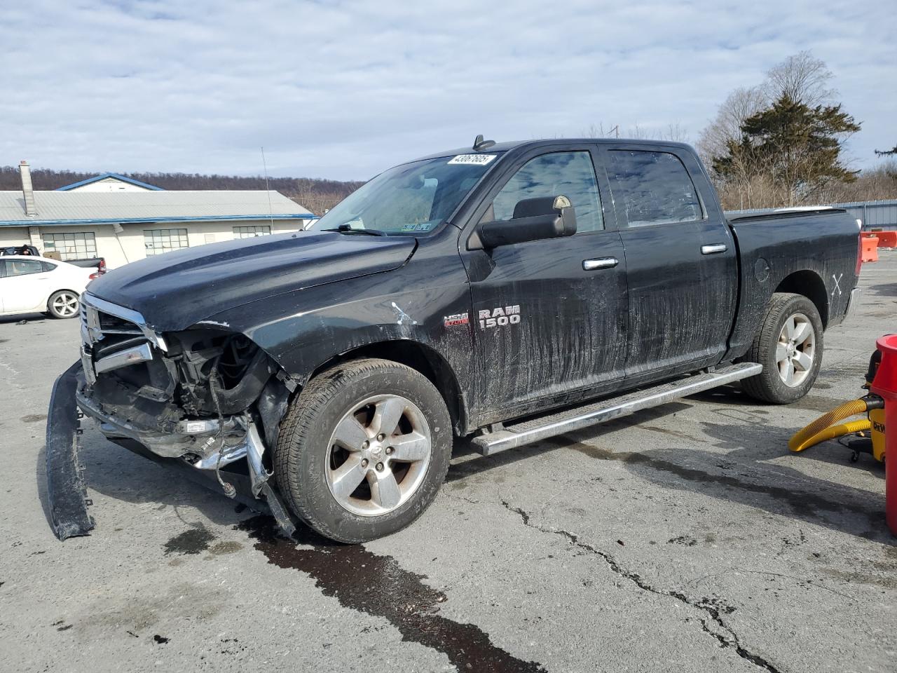 2017 RAM 1500 - Image 1