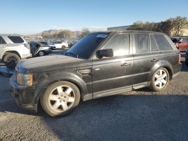 2012 Land Rover Range Rover Sport Hse