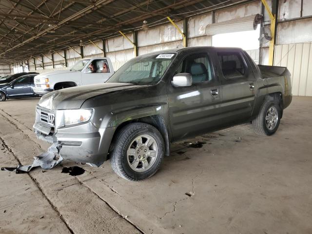 2007 Honda Ridgeline Rtl