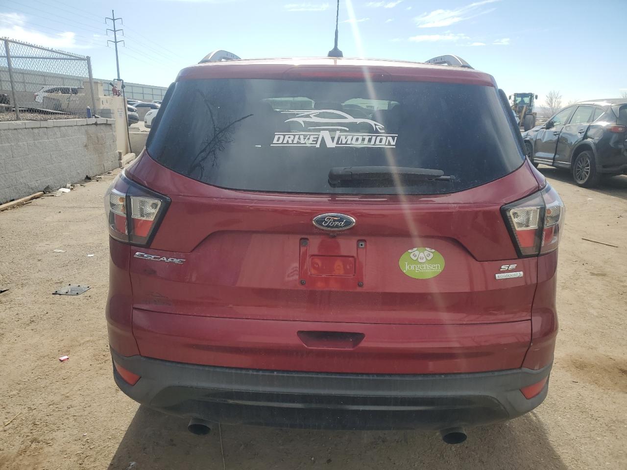 2017 Ford Escape - Image 6