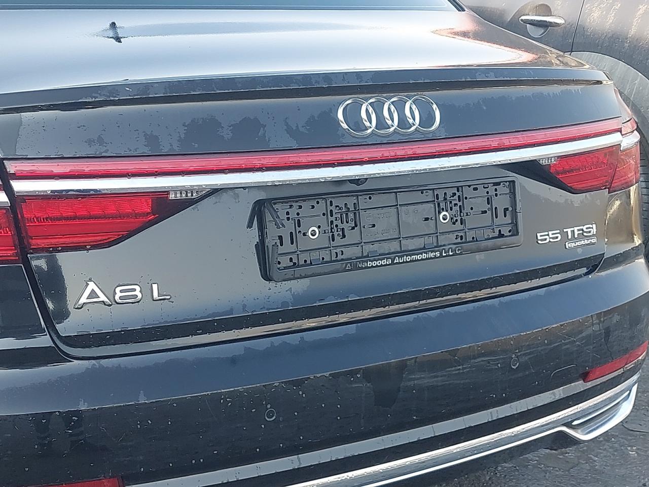 WAUZZZF88MN009176 - 2021 AUDI A8 - #42840195