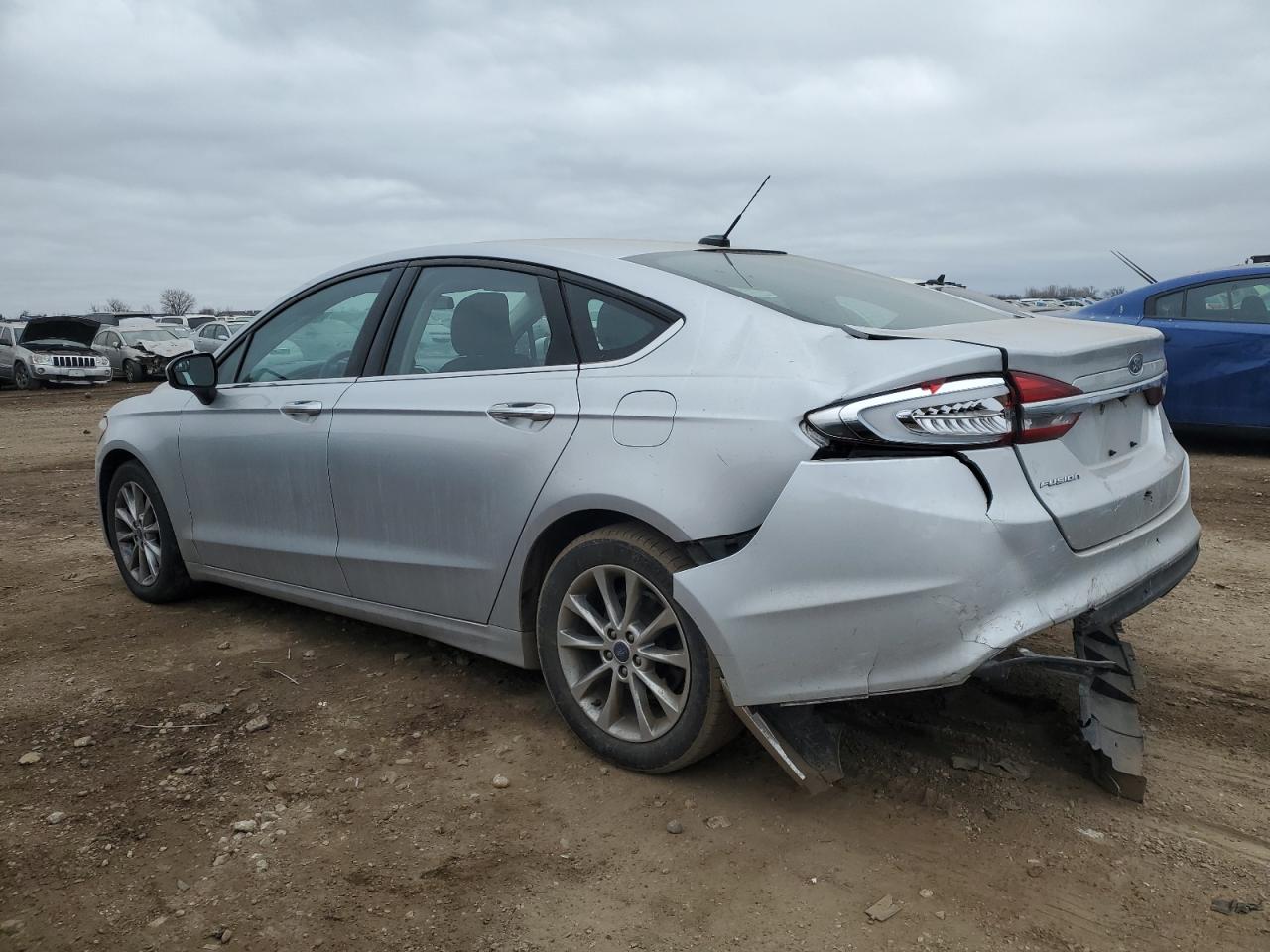 2017 Ford Fusion - Image 2