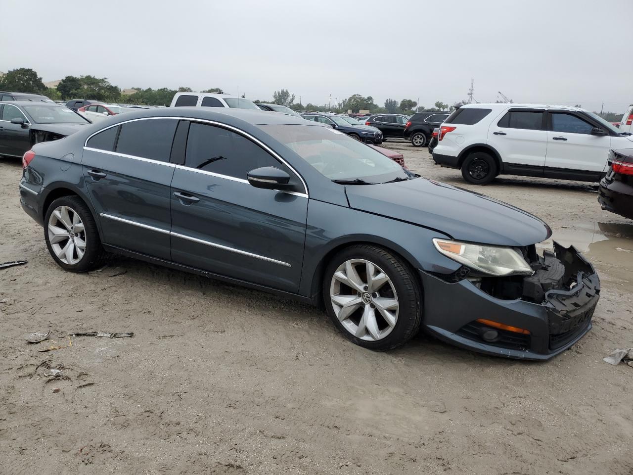 2012 Volkswagen Passat CC - Image 4