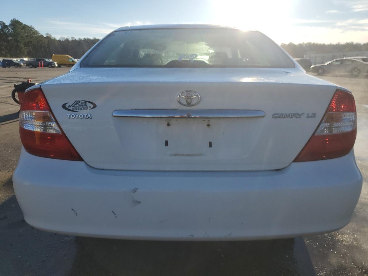 2003 Toyota Camry - Image 6