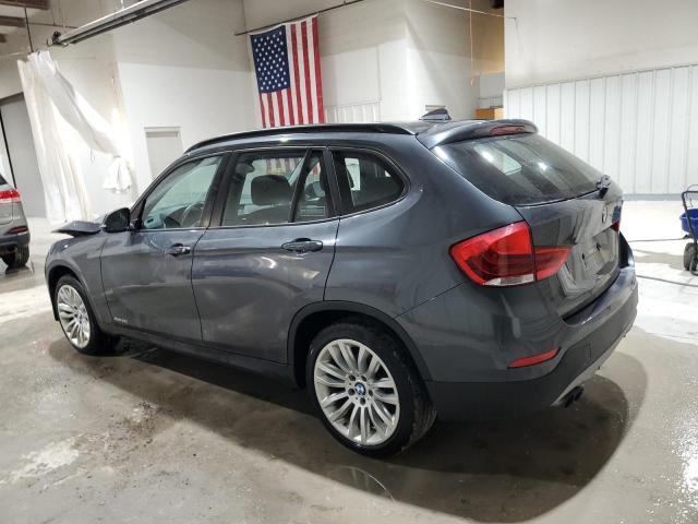  BMW X1 2014 Gray