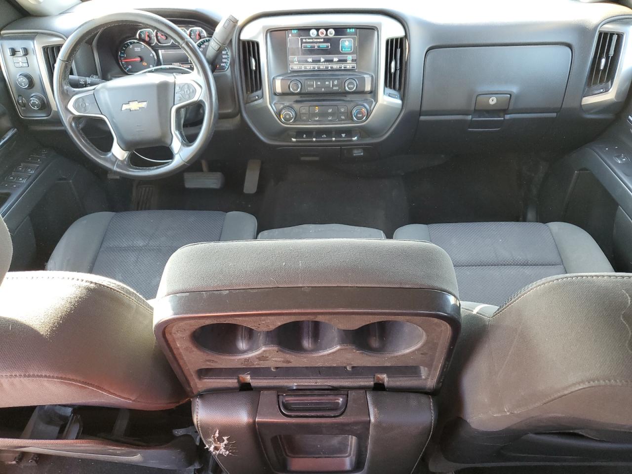 2015 Chevrolet Silverado K2500 Heavy Duty Lt VIN: 1GC1KVE8XFF530590 Lot: 89312645