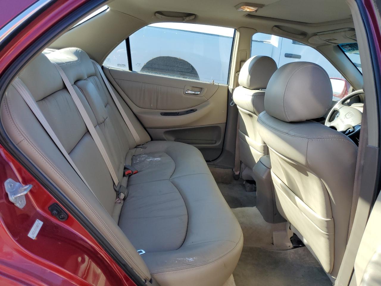 2001 Honda Accord - Image 10