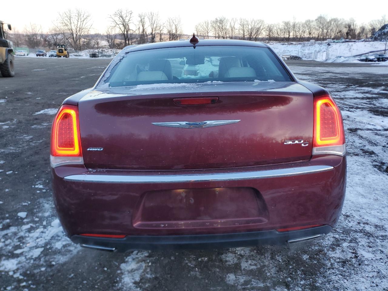 2017 Chrysler 300 - Image 6