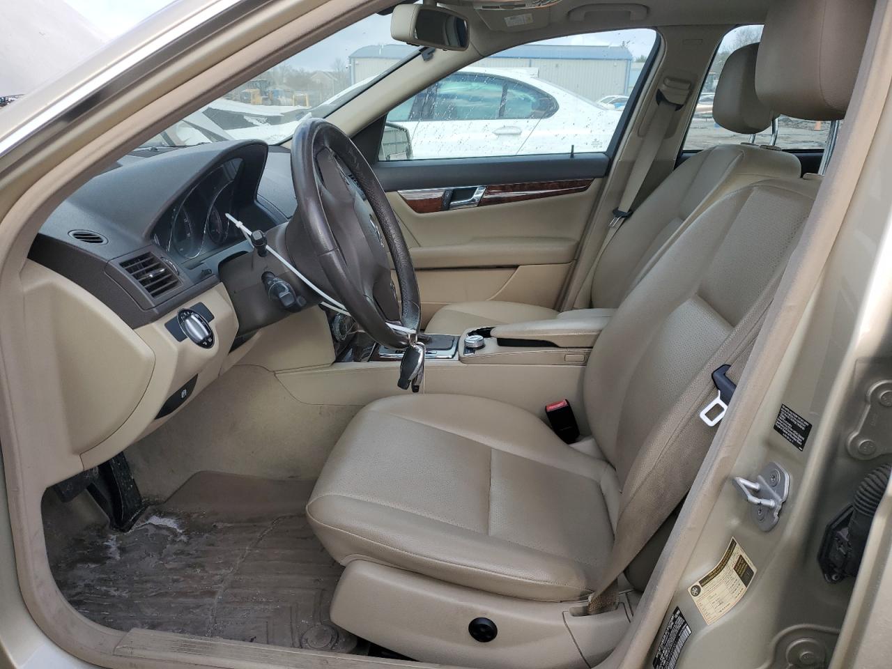 2010 Mercedes-Benz C-klasse - Image 7