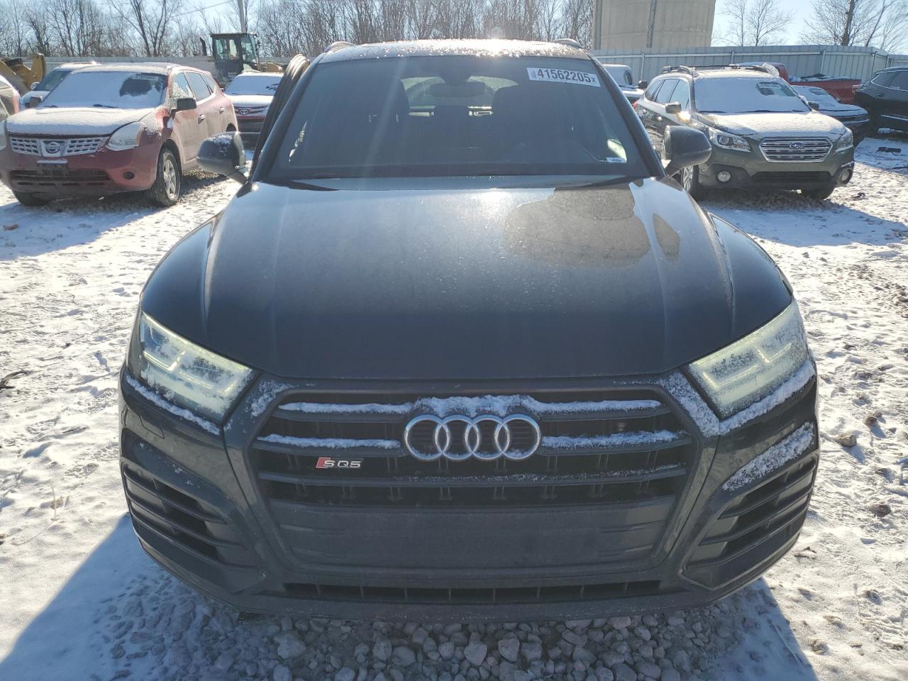 VIN WA1B4AFY3K2006019 2019 AUDI SQ5 no.5