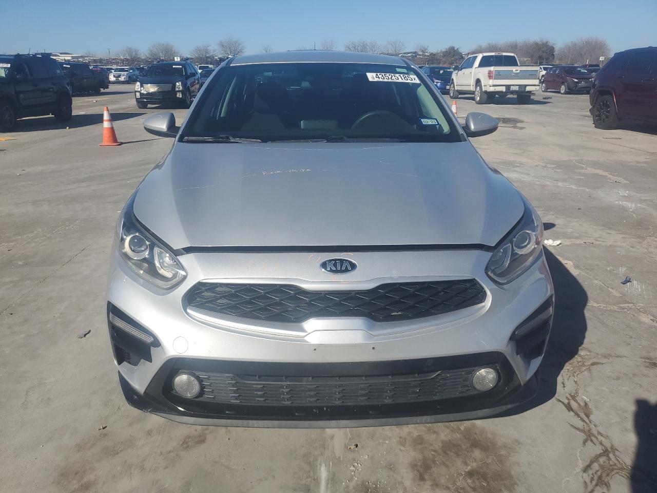 2020 Kia Forte - Image 5