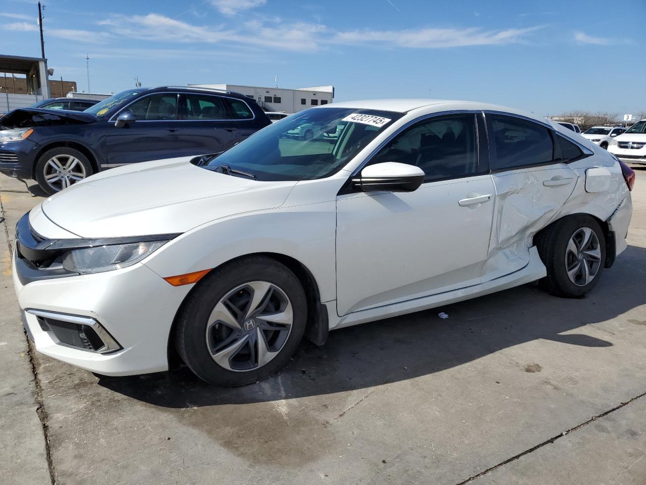 2020 Honda Civic - Image 1