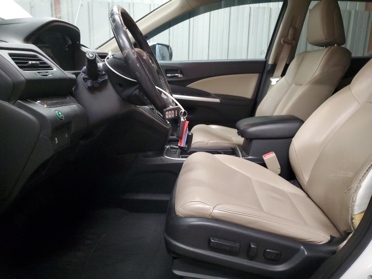 2016 Honda CR-V - Image 7