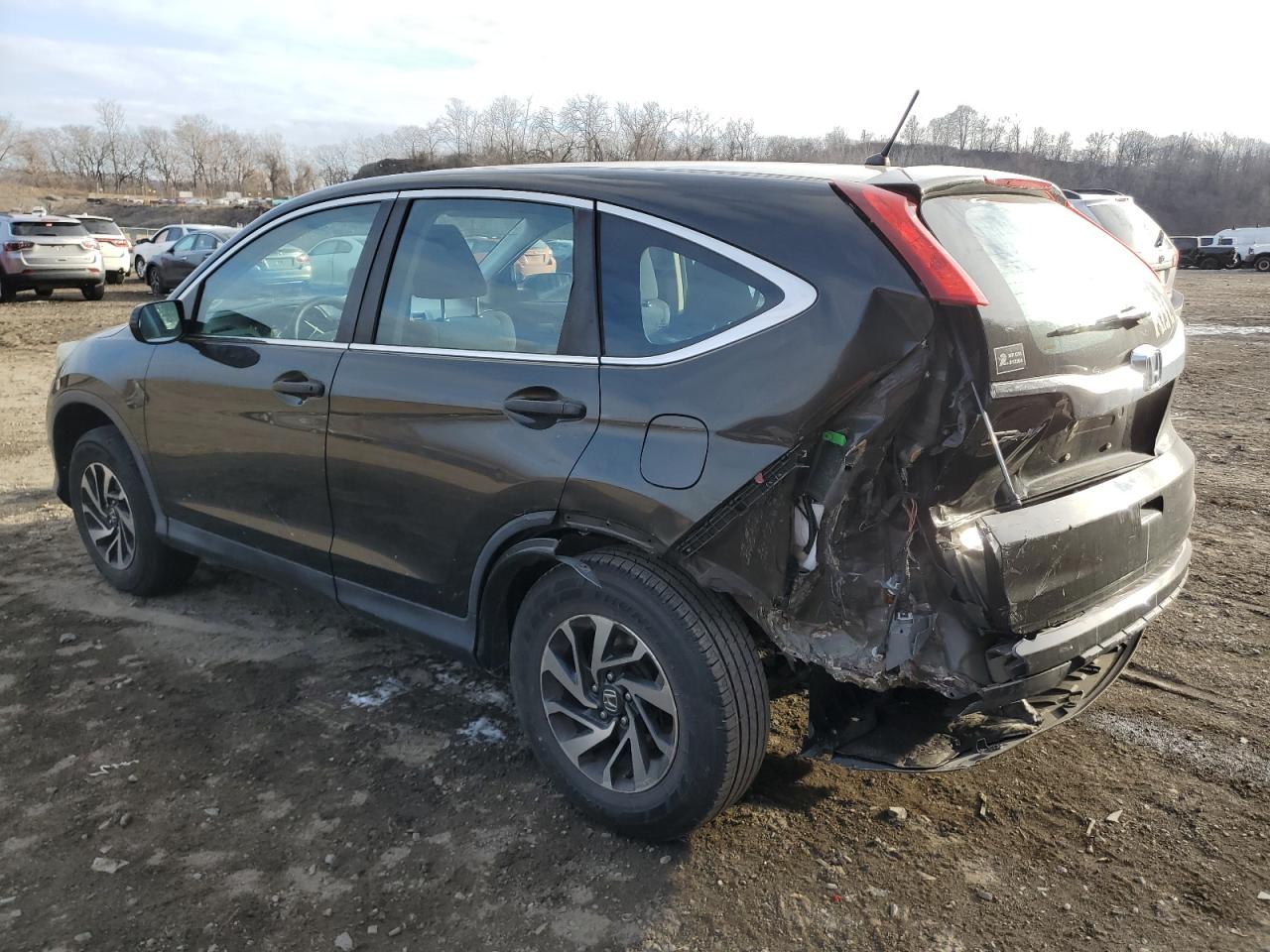 2015 Honda CR-V - Image 2