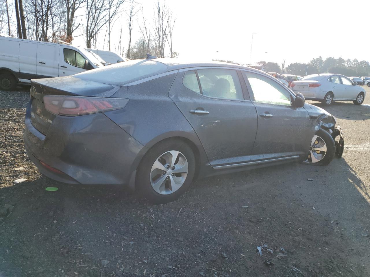 2015 Kia Optima - Image 3