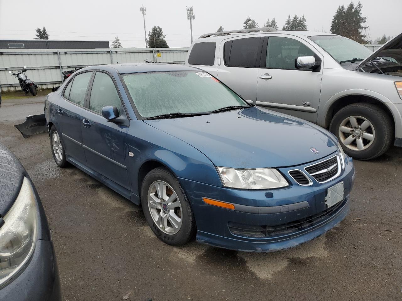 2007 Saab 9-3 - Image 4