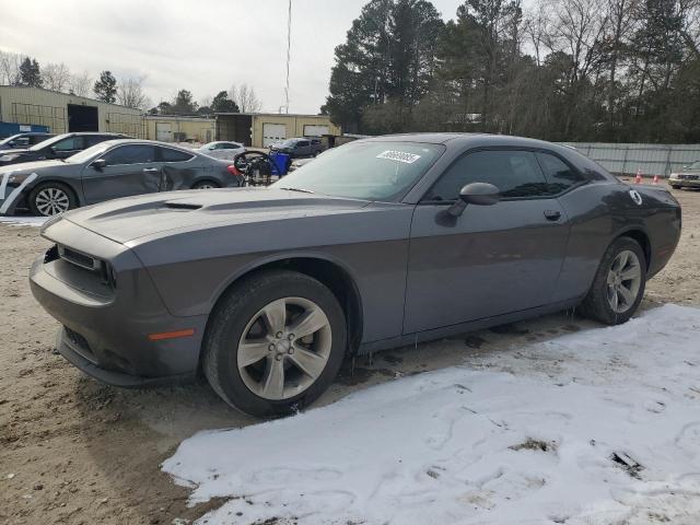 2022 Dodge Challenger Sxt