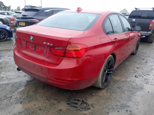 2014 BMW 318D SPORT