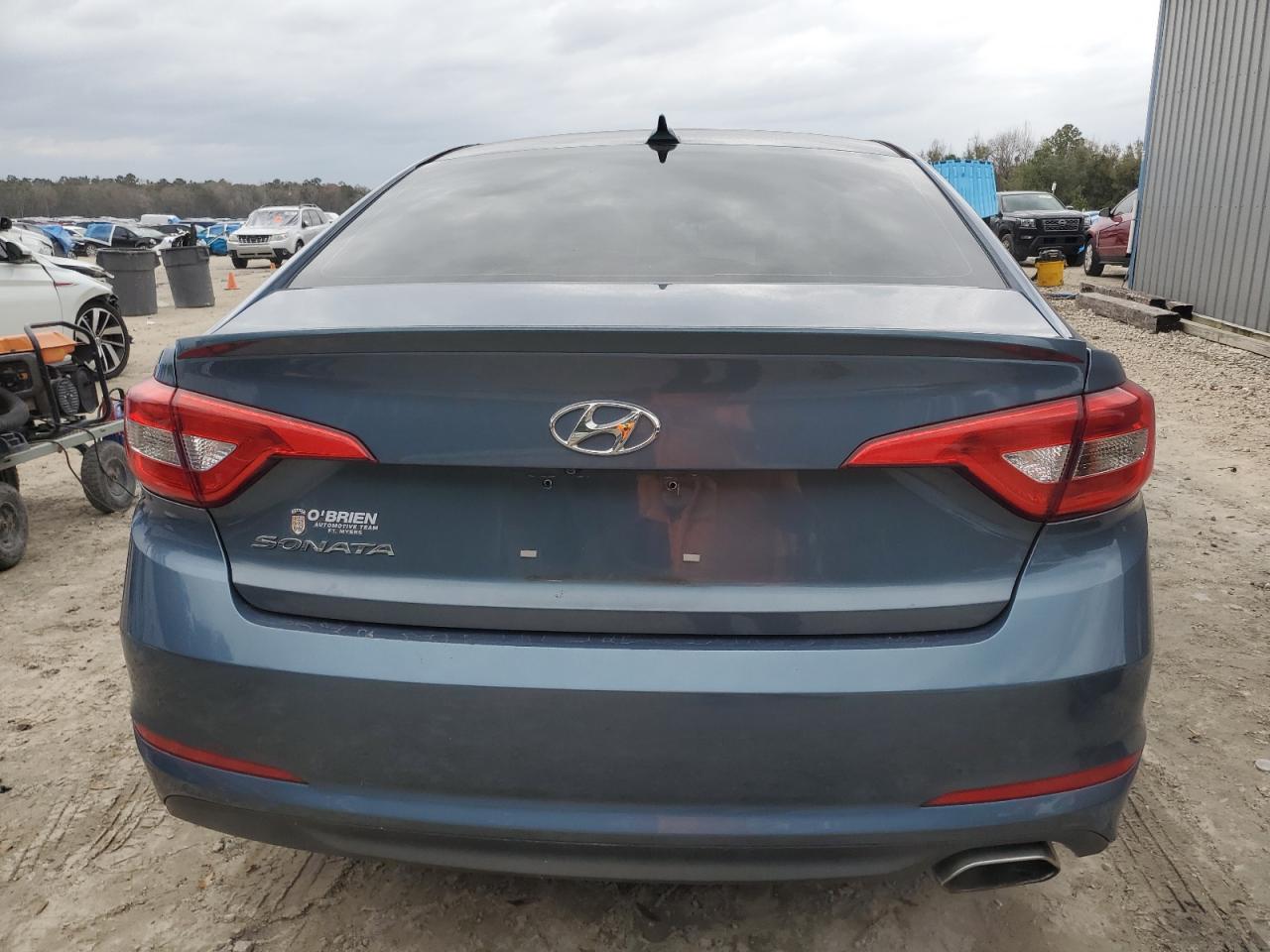 2015 Hyundai Sonata - Image 6