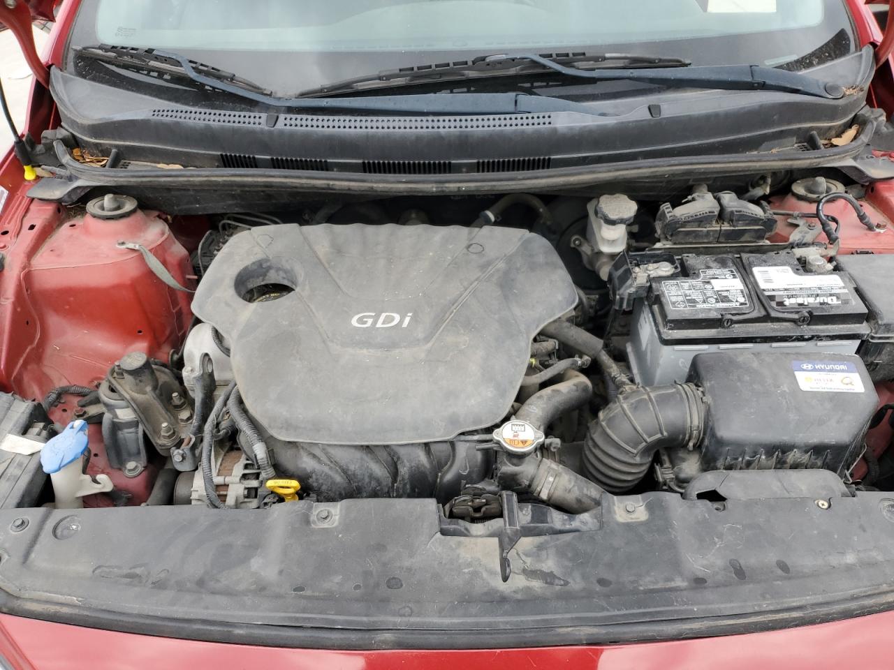 2014 Hyundai Accent - Image 11