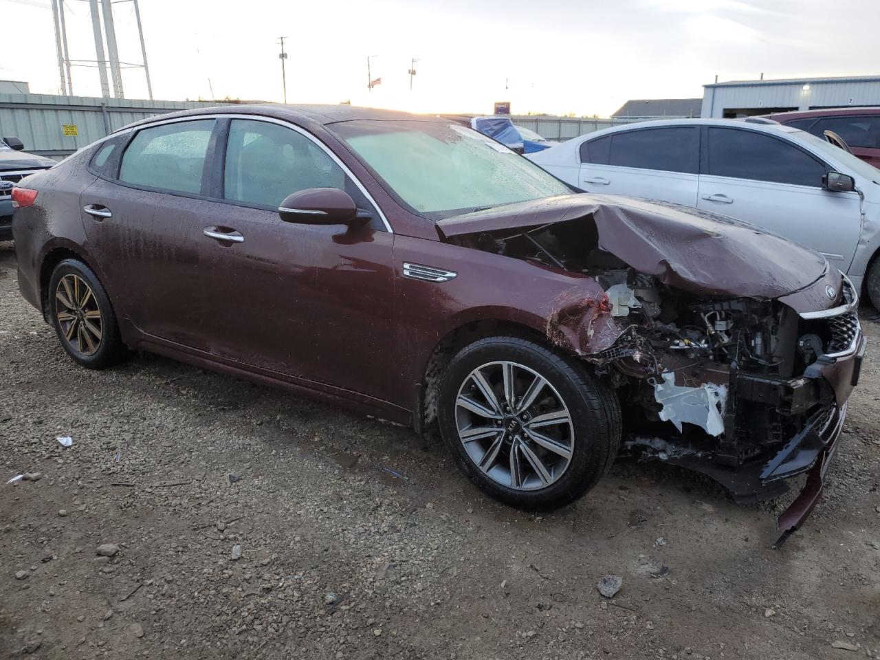 2019 Kia Optima - Image 4