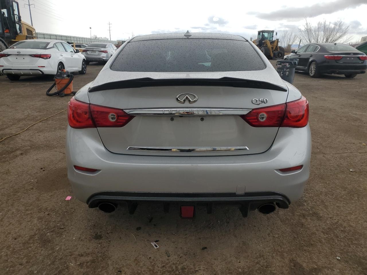 2014 Infiniti Q50 - Image 6