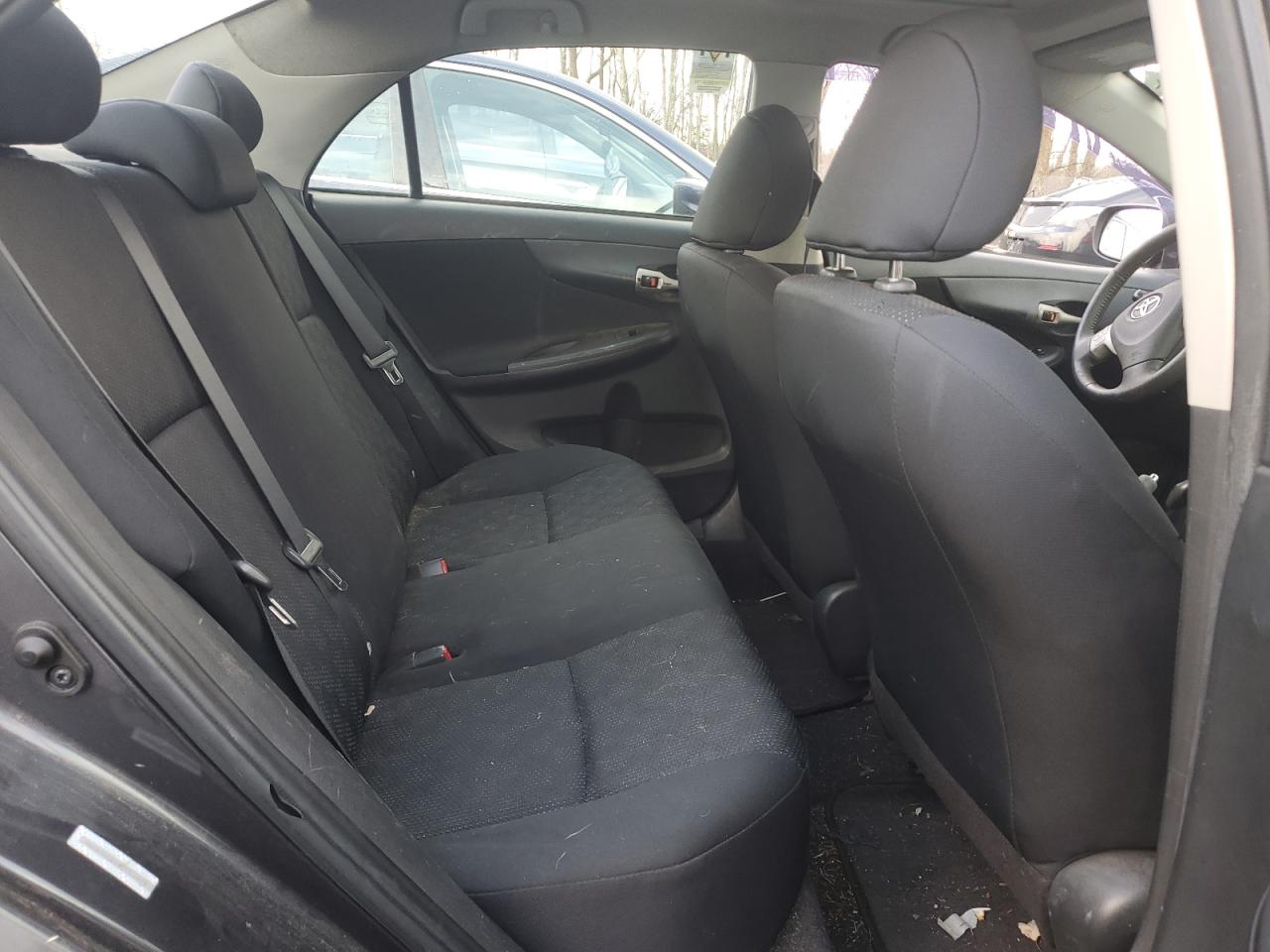 2009 Toyota Corolla Base VIN: 1NXBU40E09Z081924 Lot: 86766124