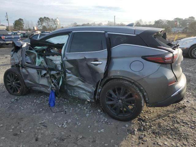  NISSAN MURANO 2021 Gray