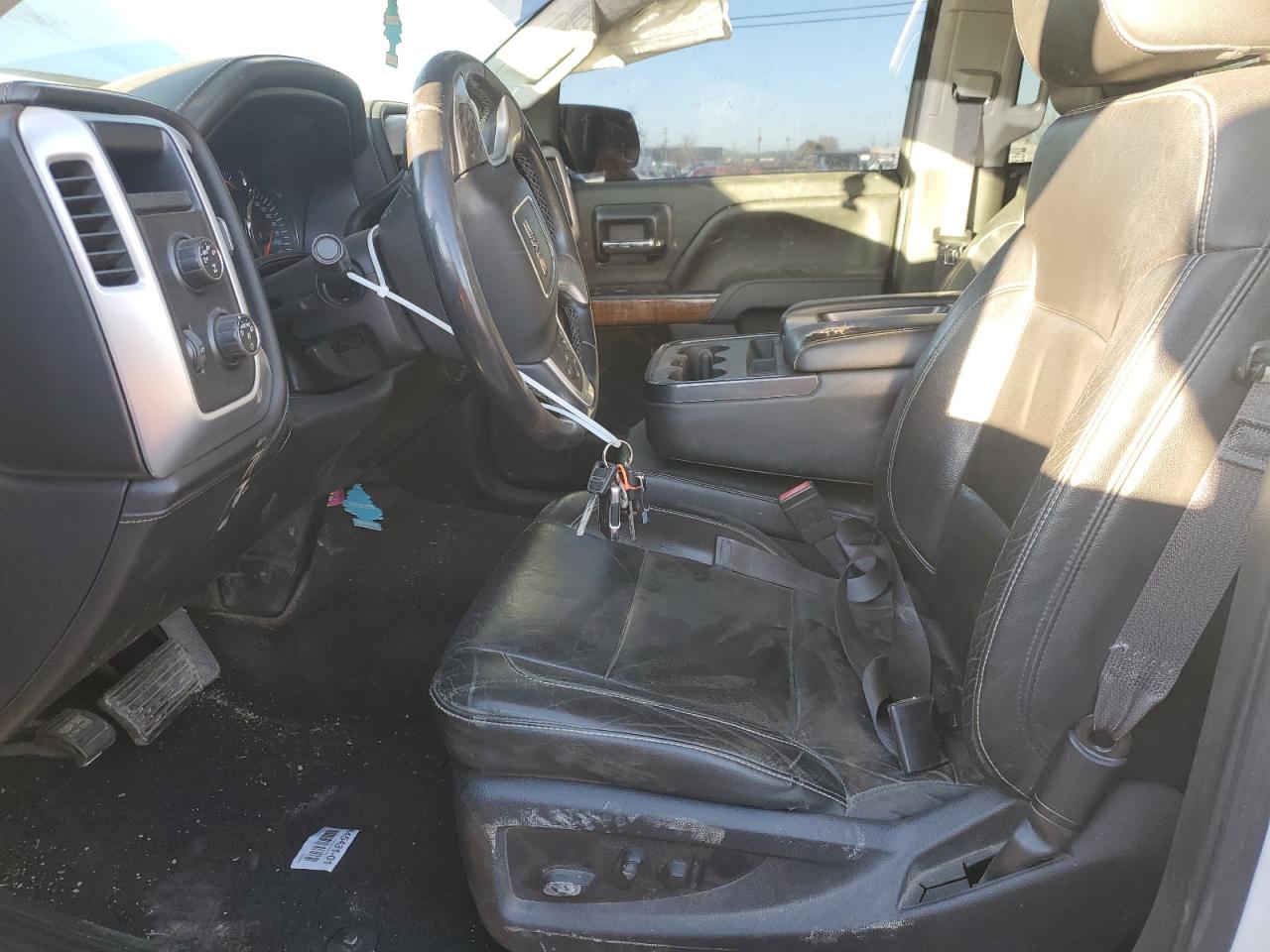 2014 GMC Sierra - Image 7