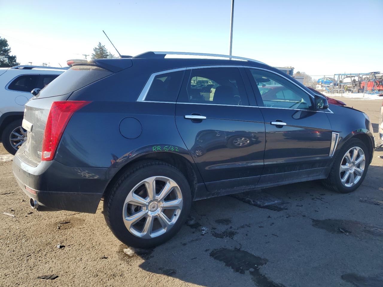 2016 Cadillac SRX - Image 3