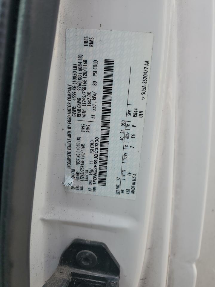2018 Ford Econoline - Image 13