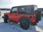 2020 JEEP WRANGLER SPORT for sale at Copart AB - EDMONTON