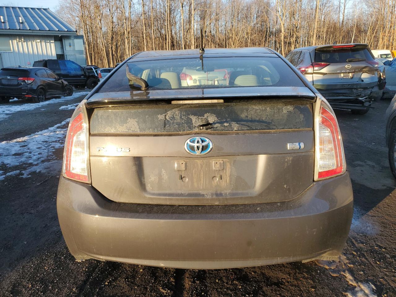 2012 Toyota Prius - Image 6