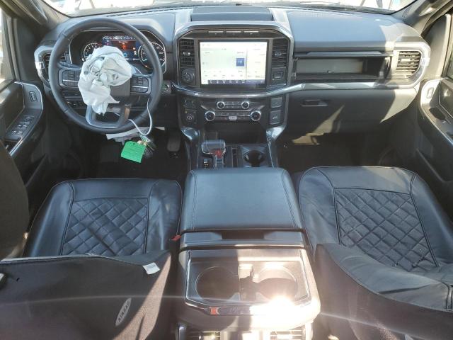  FORD F-150 2023 Синий
