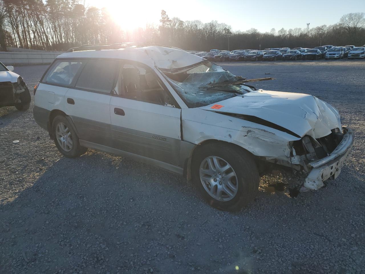 2002 Subaru Legacy - Image 4