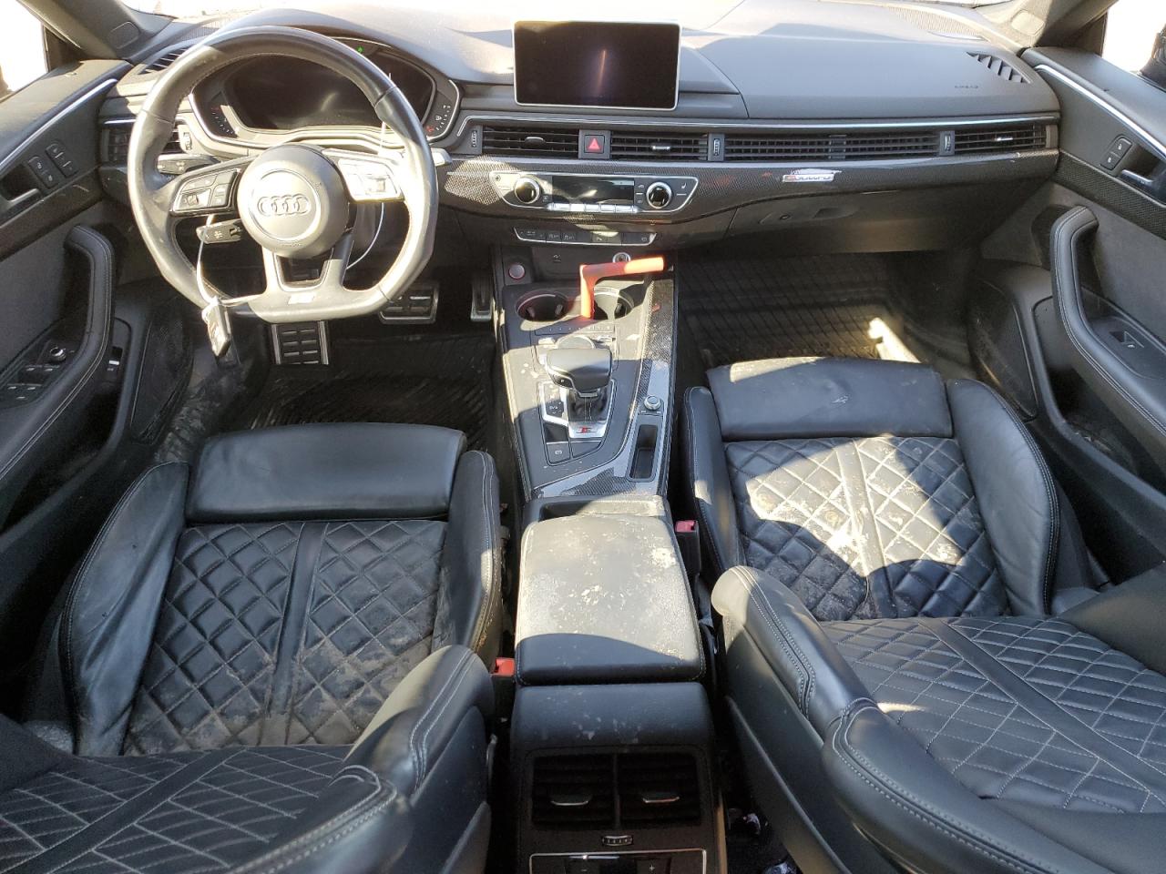 2018 Audi S5 Prestige VIN: WAUC4CF57JA128766 Lot: 88145035