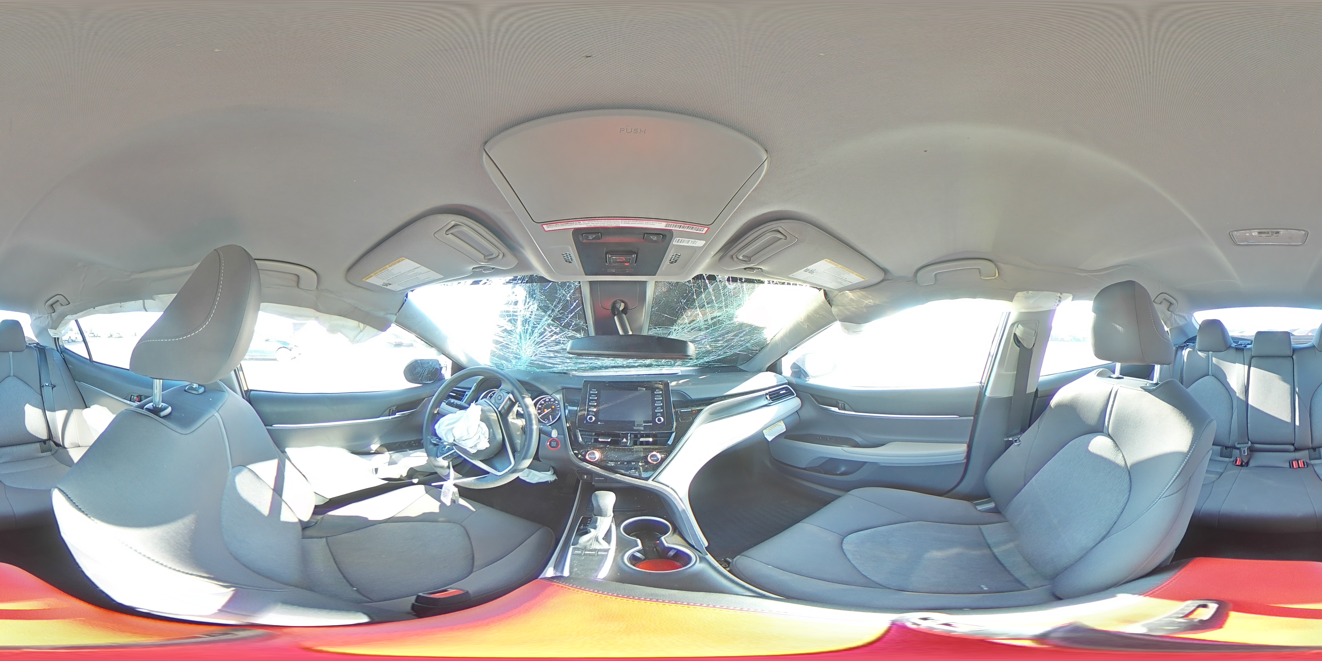 2023 Toyota Camry - Image 13