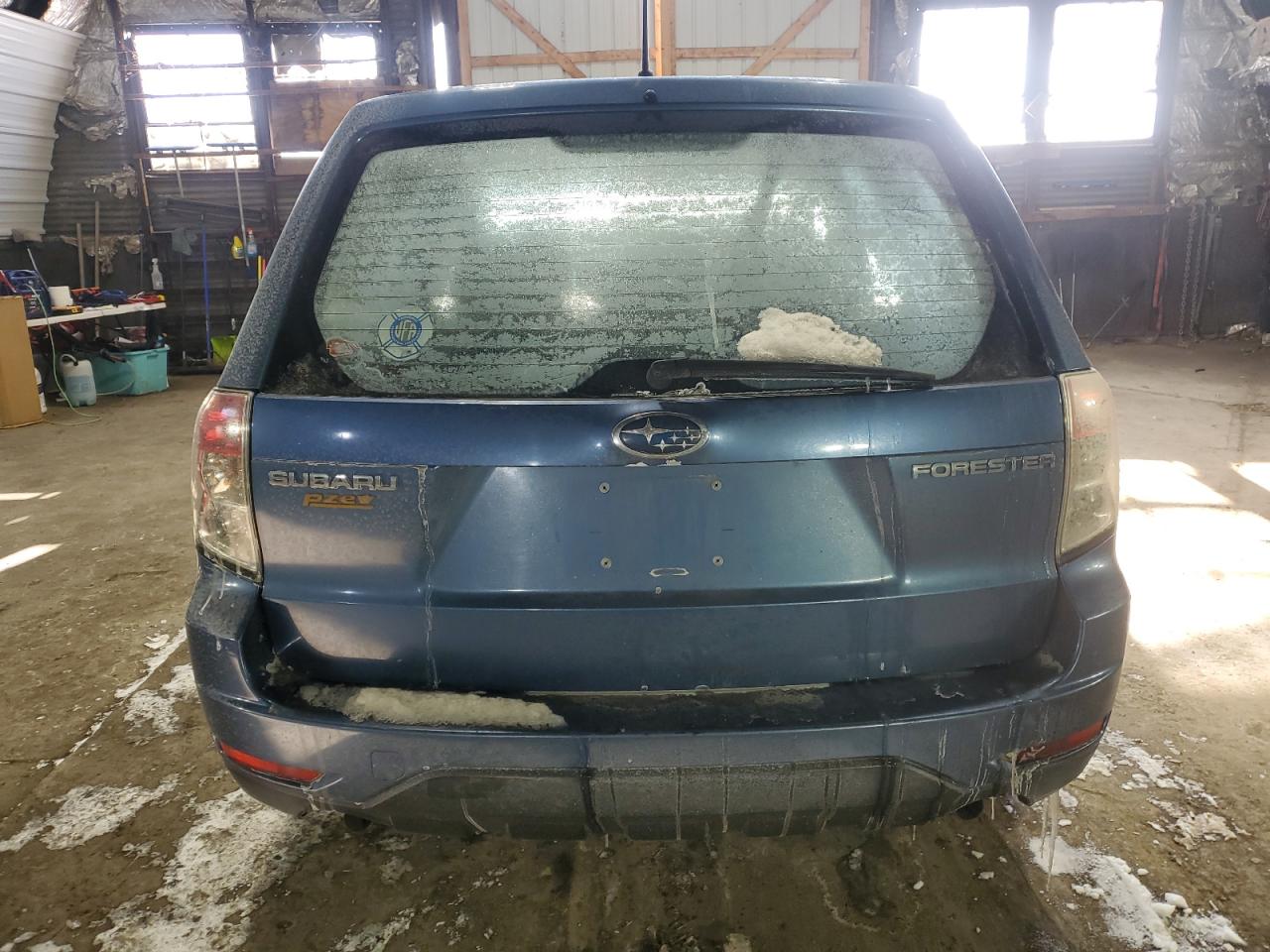 2009 Subaru Forester - Image 6